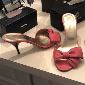 Valentino Sandal Slide